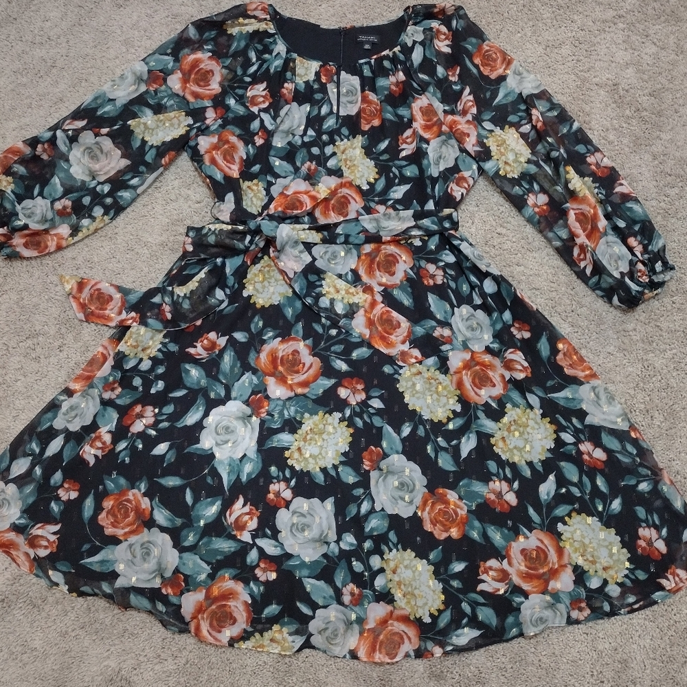 Tahari 20W Women's dress